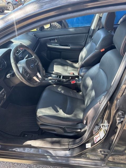 2017 Subaru Crosstrek 2.0i Limited