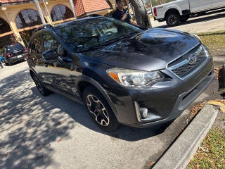 2017 Subaru Crosstrek 2.0i Limited
