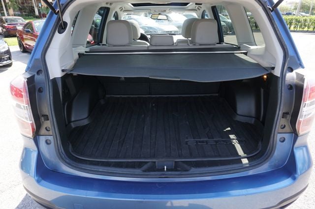 2015 Subaru Forester 2.5i Limited