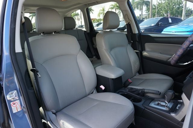 2015 Subaru Forester 2.5i Limited