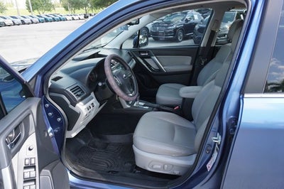2015 Subaru Forester 2.5i Limited