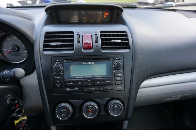 2015 Subaru Forester 2.5i Limited