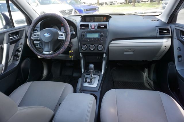 2015 Subaru Forester 2.5i Limited