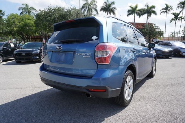 2015 Subaru Forester 2.5i Limited