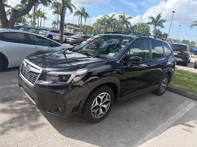 2021 Subaru Forester Premium