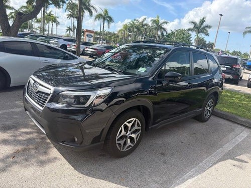 2021 Subaru Forester Premium