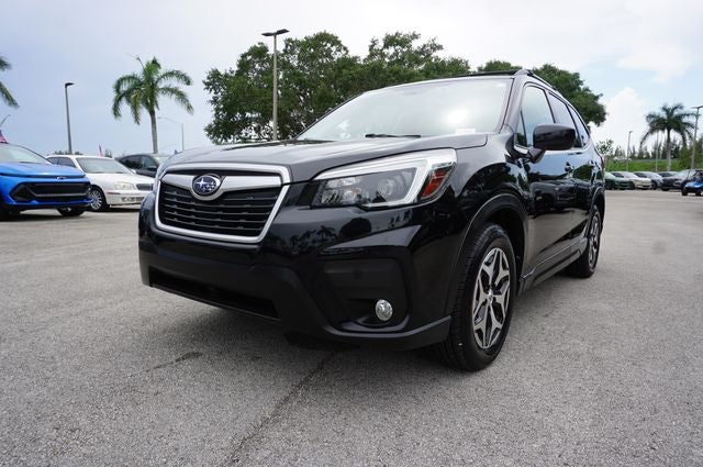 2021 Subaru Forester Premium