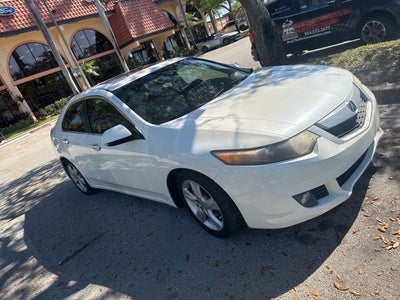 2009 Acura TSX Technology