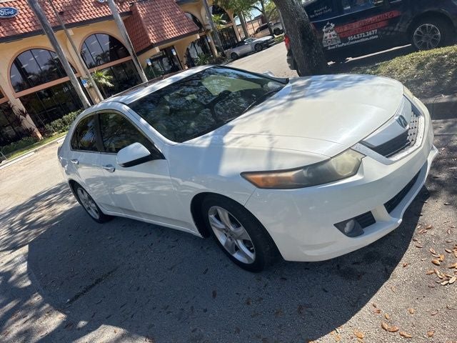 2009 Acura TSX Technology