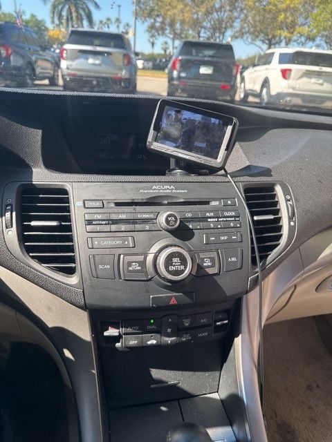 2009 Acura TSX Technology