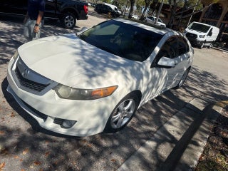2009 Acura TSX Technology