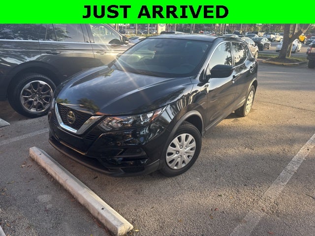 2020 Nissan Rogue Sport S