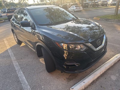 2020 Nissan Rogue Sport S