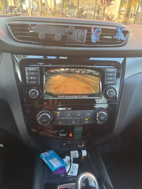 2020 Nissan Rogue Sport S