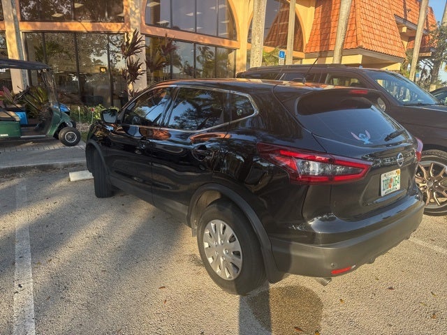 2020 Nissan Rogue Sport S