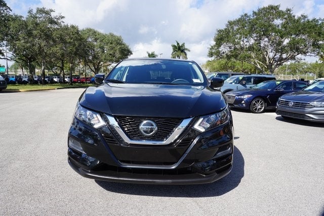 2020 Nissan Rogue Sport S