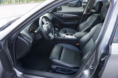 2019 INFINITI Q50 3.0t SIGNATURE EDITION