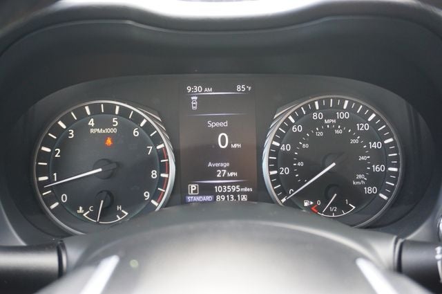 2019 INFINITI Q50 3.0t SIGNATURE EDITION