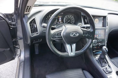 2019 INFINITI Q50 3.0t SIGNATURE EDITION