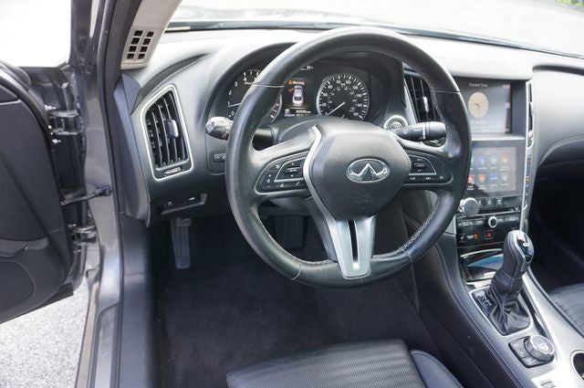 2019 INFINITI Q50 3.0t SIGNATURE EDITION