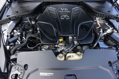 2019 INFINITI Q50 3.0t SIGNATURE EDITION