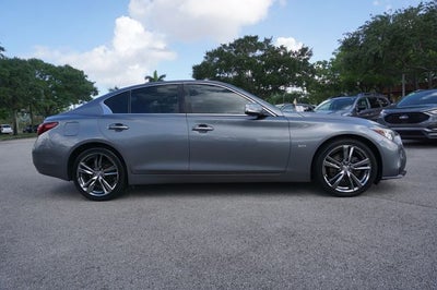 2019 INFINITI Q50 3.0t SIGNATURE EDITION