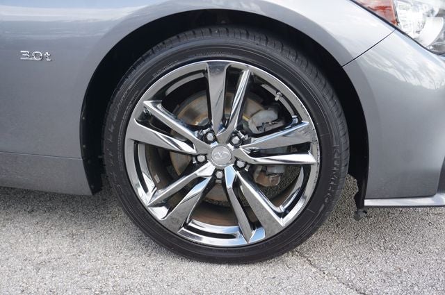 2019 INFINITI Q50 3.0t SIGNATURE EDITION