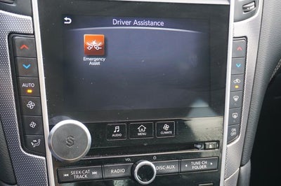 2019 INFINITI Q50 3.0t SIGNATURE EDITION
