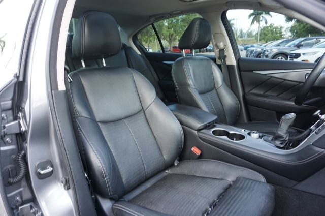 2019 INFINITI Q50 3.0t SIGNATURE EDITION