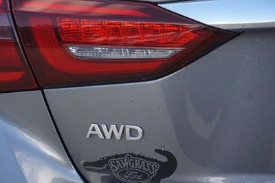 2019 INFINITI Q50 3.0t SIGNATURE EDITION
