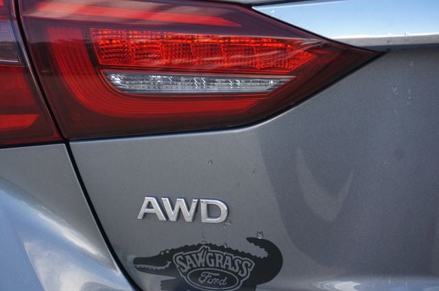 2019 INFINITI Q50 3.0t SIGNATURE EDITION