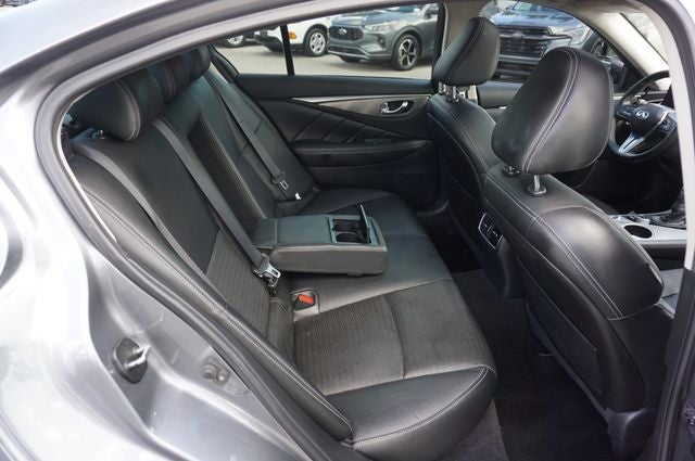 2019 INFINITI Q50 3.0t SIGNATURE EDITION