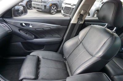 2019 INFINITI Q50 3.0t SIGNATURE EDITION