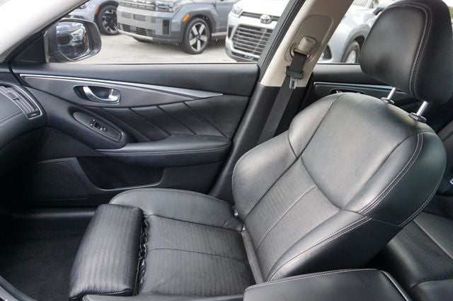 2019 INFINITI Q50 3.0t SIGNATURE EDITION
