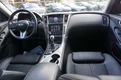 2019 INFINITI Q50 3.0t SIGNATURE EDITION