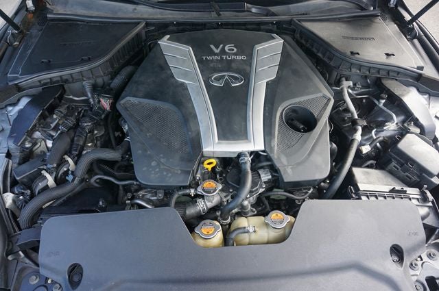 2017 INFINITI Q60 3.0t Premium