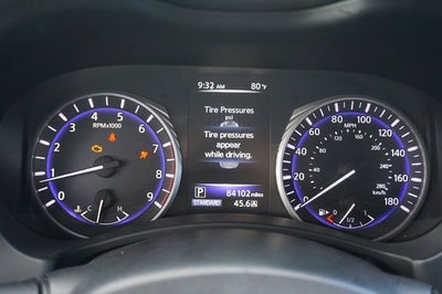 2017 INFINITI Q60 3.0t Premium