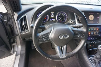 2017 INFINITI Q60 3.0t Premium