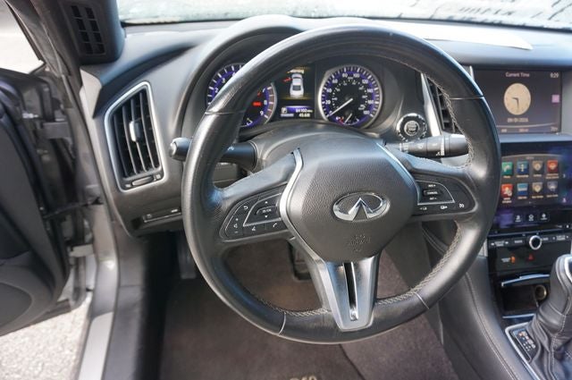 2017 INFINITI Q60 3.0t Premium