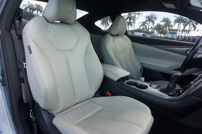 2017 INFINITI Q60 3.0t Premium
