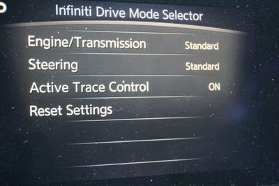 2017 INFINITI Q60 3.0t Premium