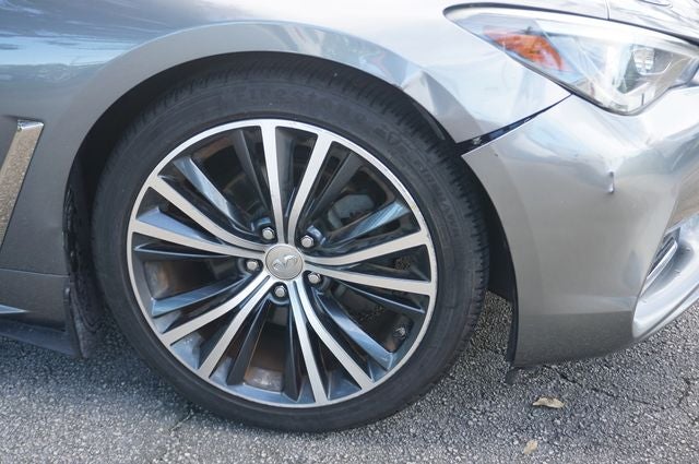 2017 INFINITI Q60 3.0t Premium