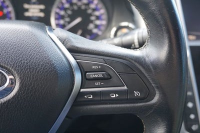 2017 INFINITI Q60 3.0t Premium