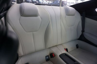 2017 INFINITI Q60 3.0t Premium