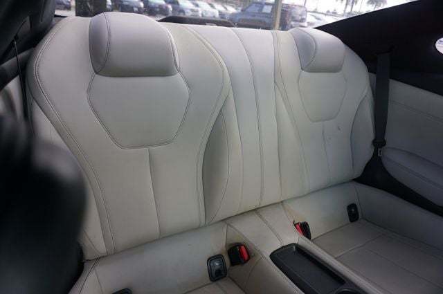 2017 INFINITI Q60 3.0t Premium