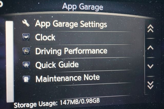 2017 INFINITI Q60 3.0t Premium