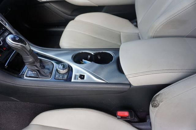 2017 INFINITI Q60 3.0t Premium