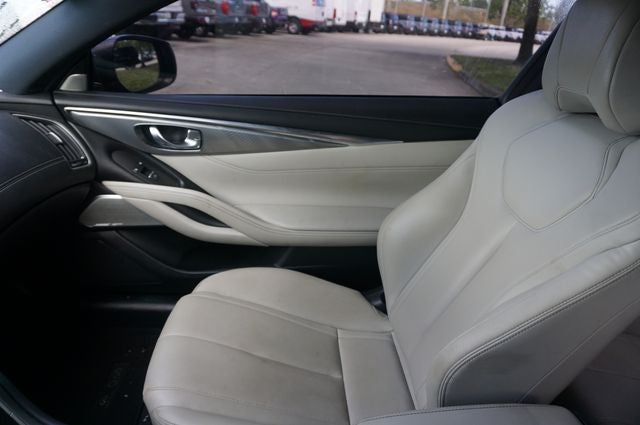 2017 INFINITI Q60 3.0t Premium