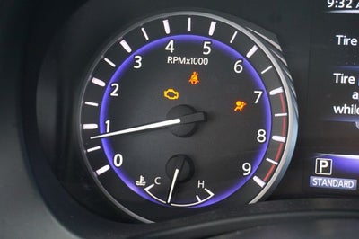 2017 INFINITI Q60 3.0t Premium