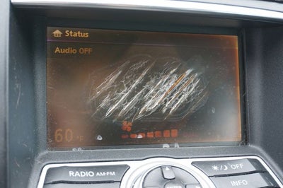 2009 INFINITI G37 Journey
